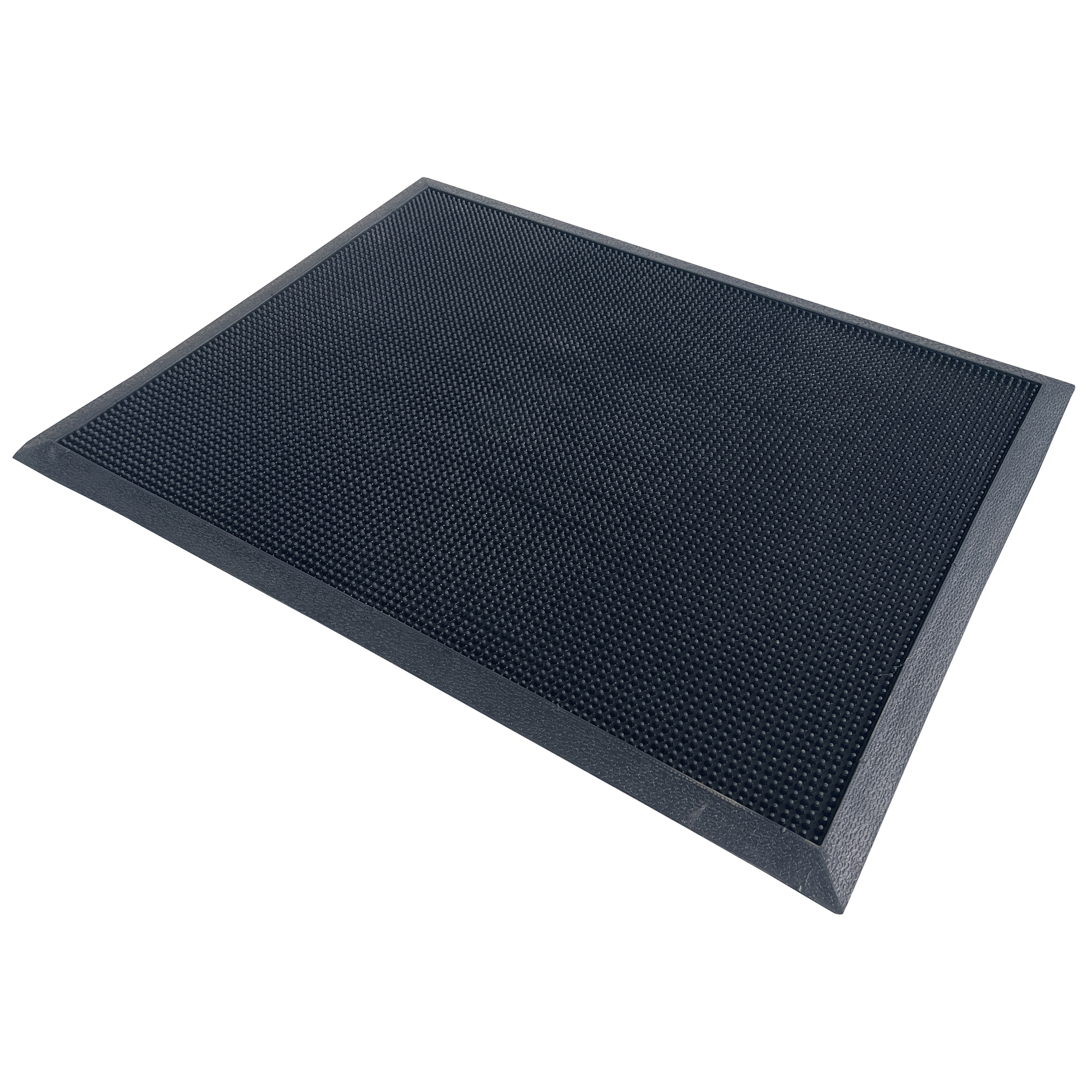 AMERIHOME, 24in. x 32in. Commercial Pin Entry Mat, Width 23.6 in, Length 31.5 in, Thickness 7/16 in, Model# RMTPIN6080